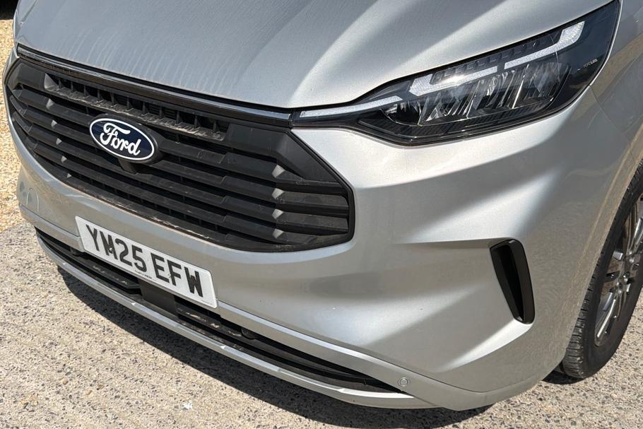 Used Ford TRANSIT CUSTOM YM25EFW 9
