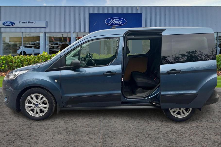 Used FORD TRANSIT CONNECT HR19NKT 5