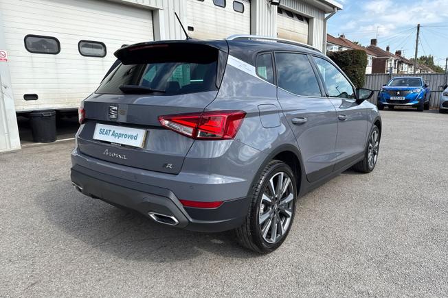 SEAT Arona Photo 22