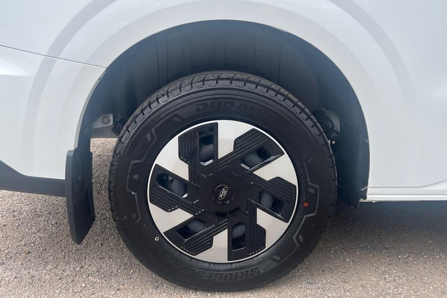 Used Ford E-TRANSIT CUSTOM HV75LZR 23