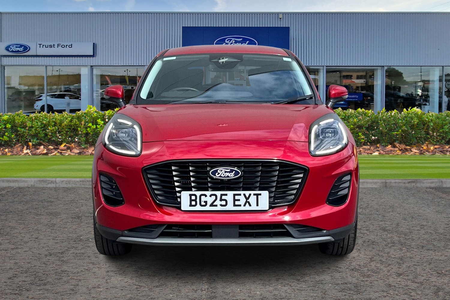 Ford PUMA Photo 5
