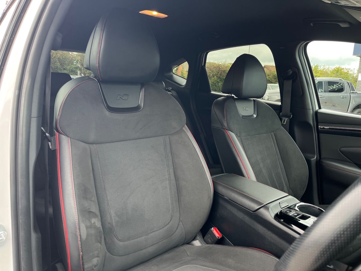 Hyundai TUCSON Photo 25