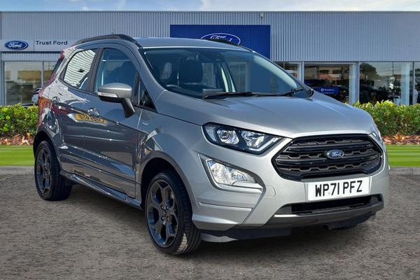 Used Ford ECOSPORT WP71PFZ