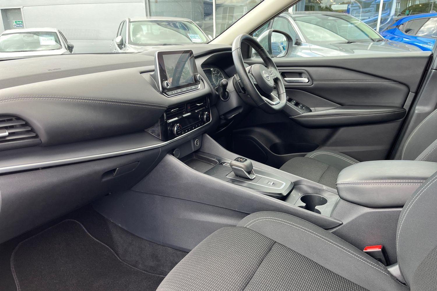Nissan QASHQAI Photo 17