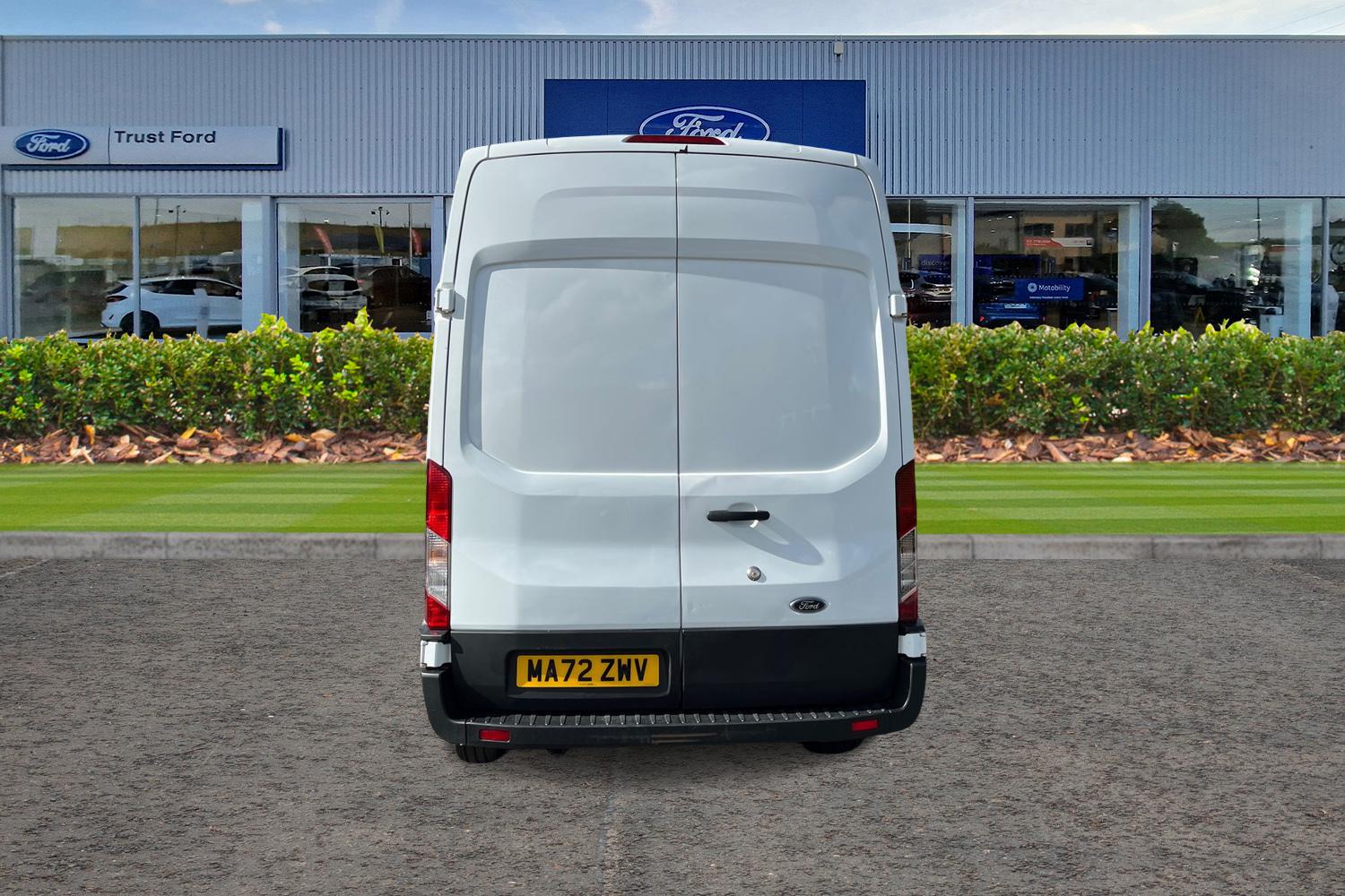 Ford TRANSIT Photo 12