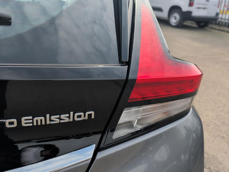 Used Nissan Leaf NG71OOV 28