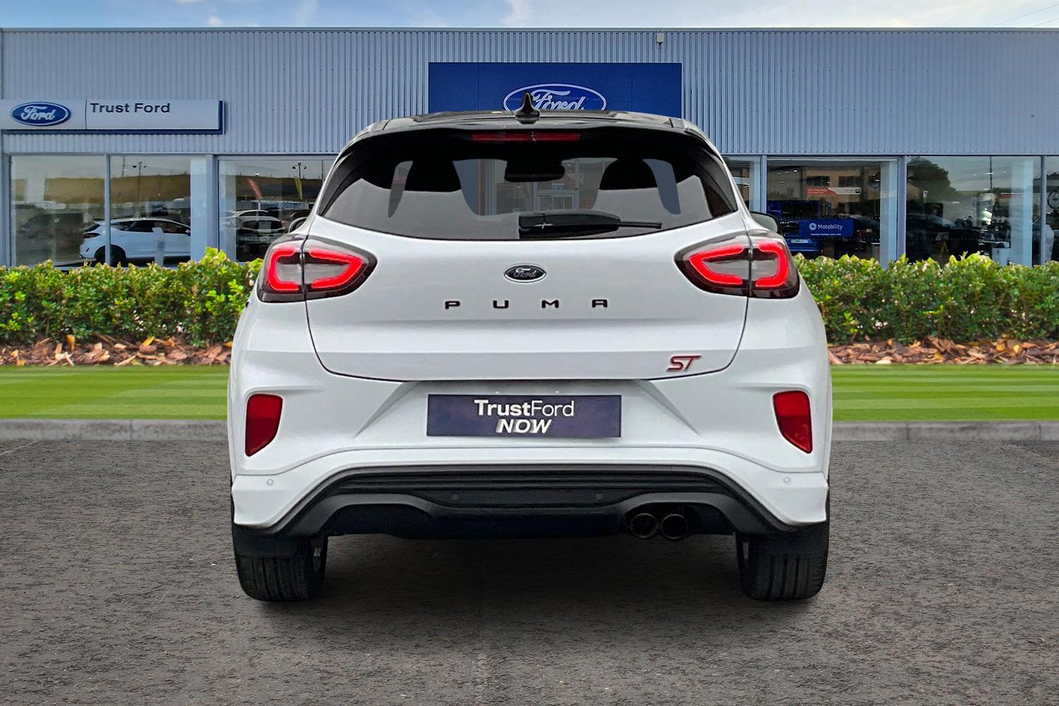 Ford PUMA Photo 6