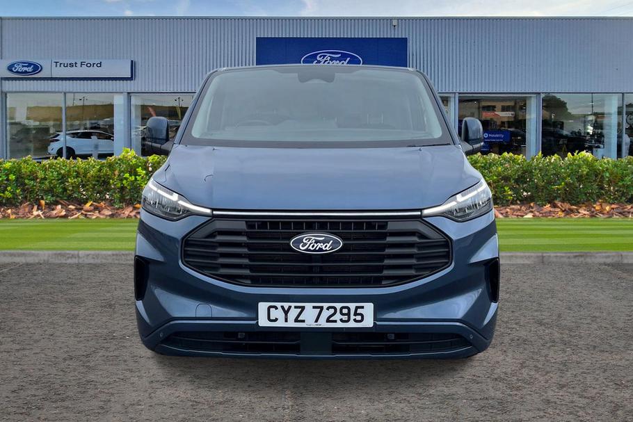 Used FORD TRANSIT CUSTOM CYZ7295 11