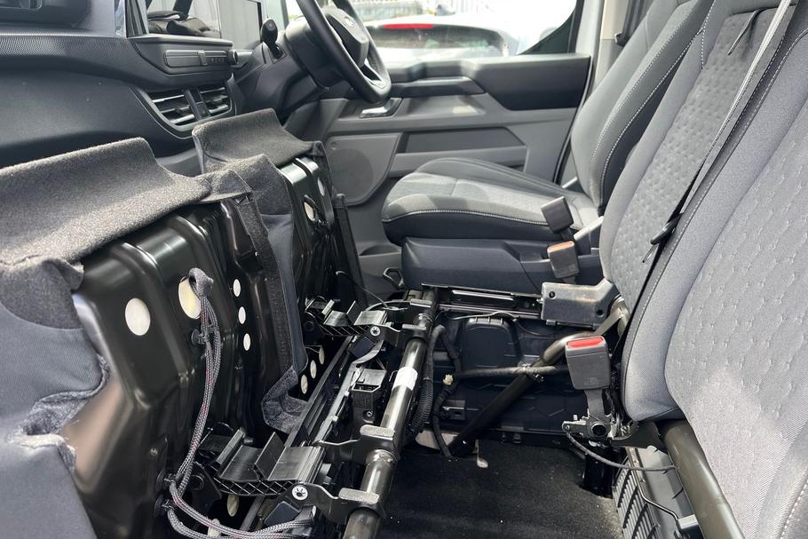 Used Ford TRANSIT CUSTOM WP75CNZ 34