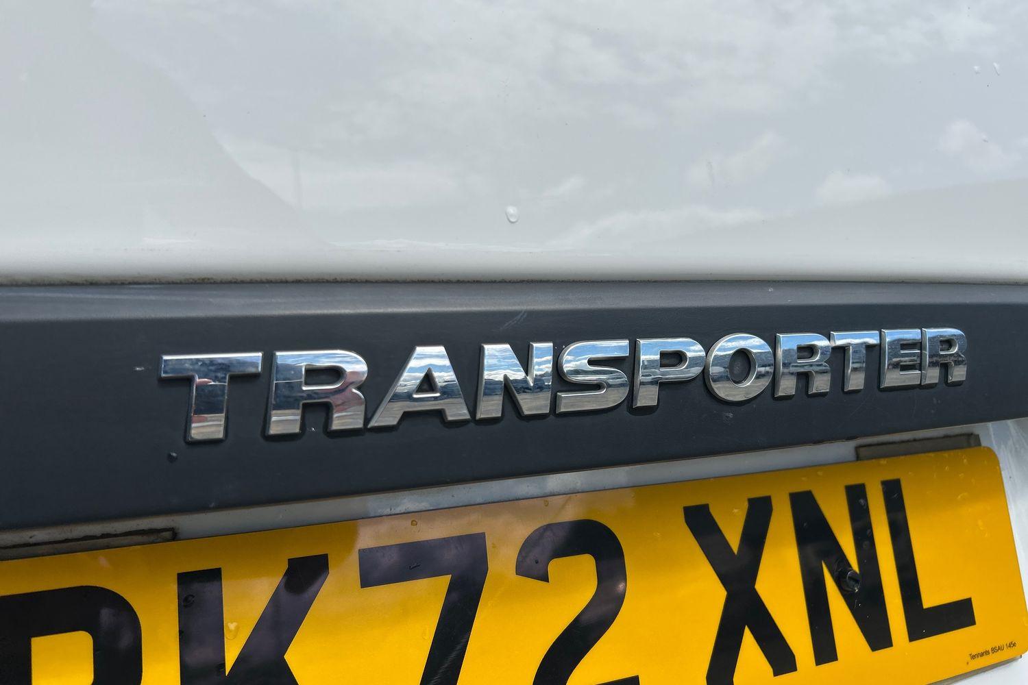 Volkswagen TRANSPORTER Photo 20