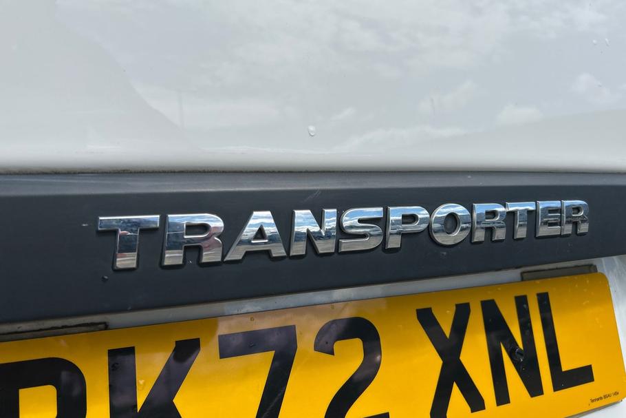 Used Volkswagen TRANSPORTER BK72XNL 21
