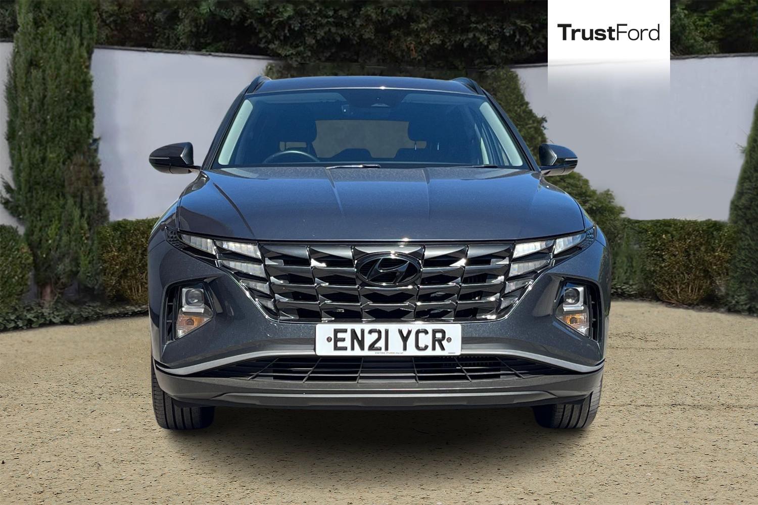 Hyundai TUCSON Photo 5