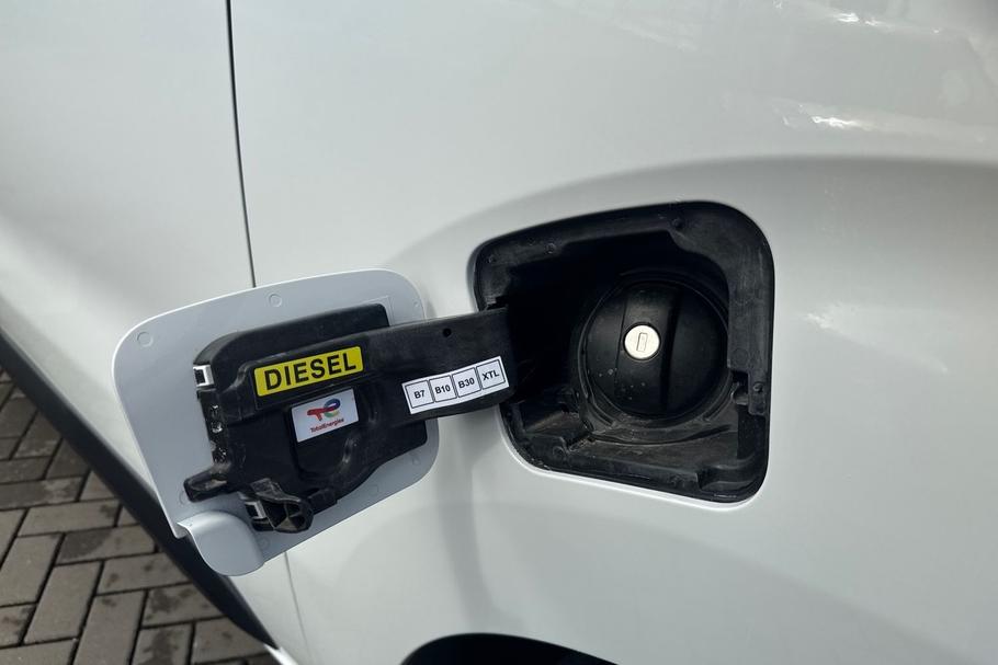 Used Citroen DISPATCH LD75WUC 8