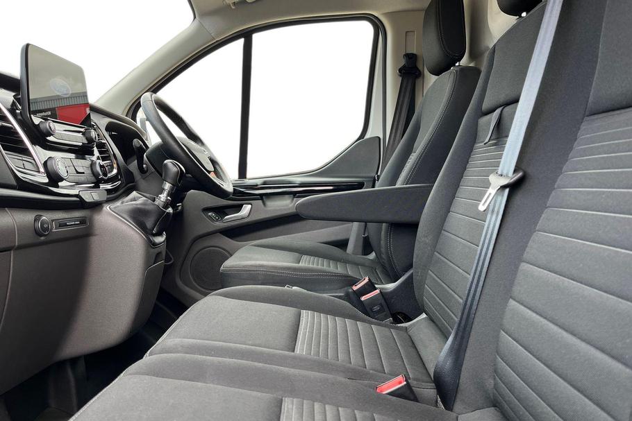 Used Ford TRANSIT CUSTOM HT21GZK 10