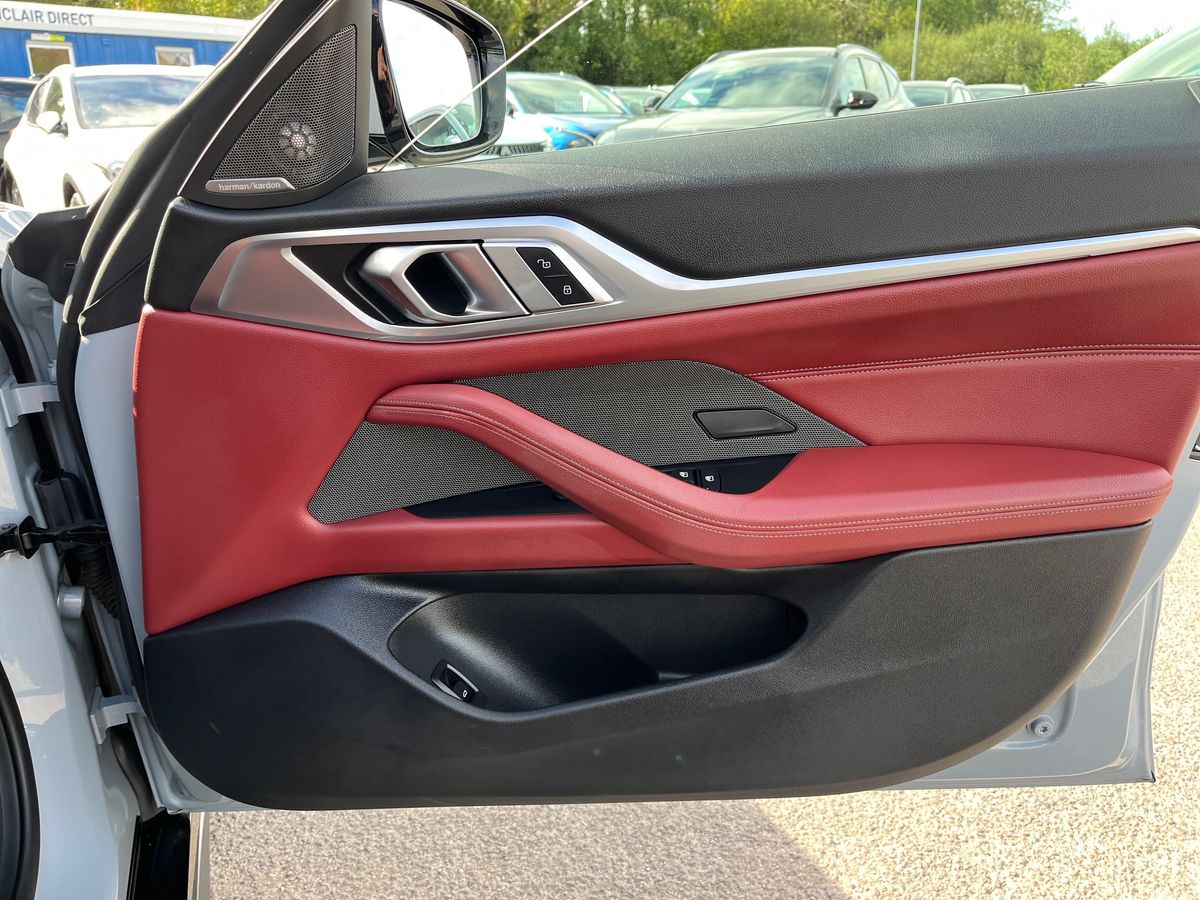 BMW 4 Series Gran Coupe Photo 27