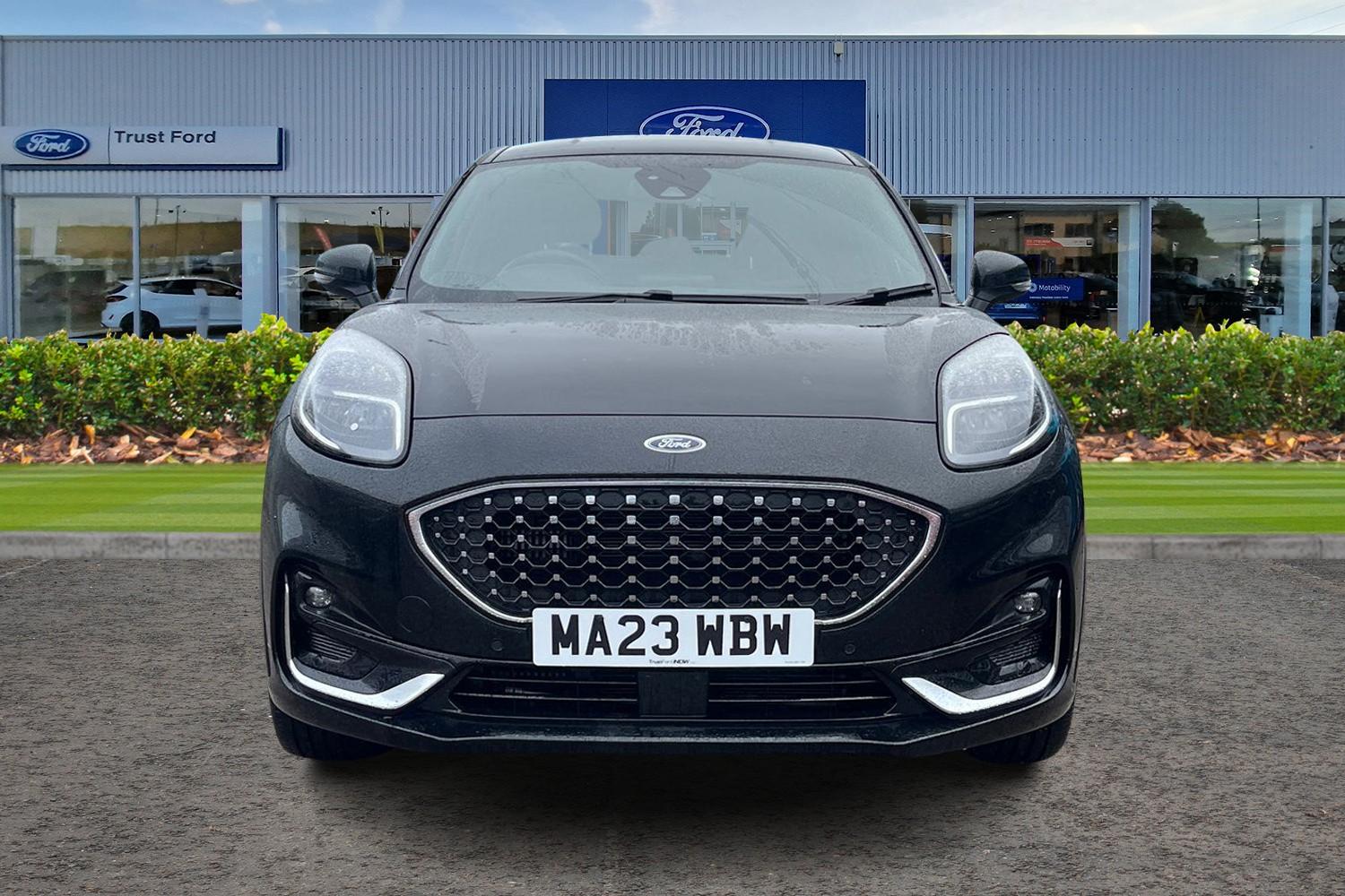 Ford PUMA Photo 5