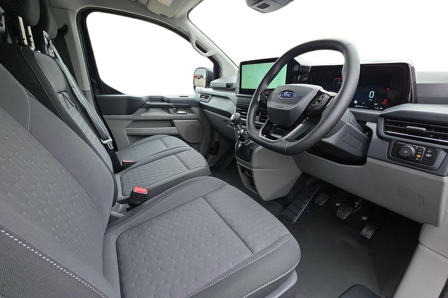 Used Ford Transit Custom WN26UYB 14