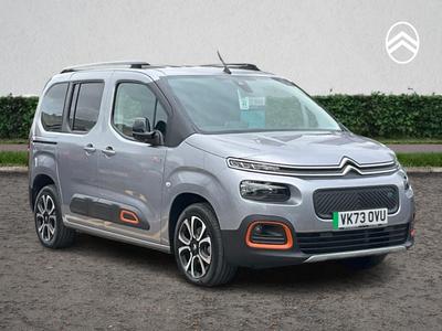 Used 2023 CITROEN BERLINGO 100kW Flair XTR M 50kWh 5dr Auto at Carco Group