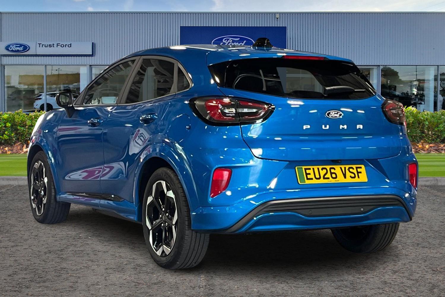 Ford PUMA Photo 1