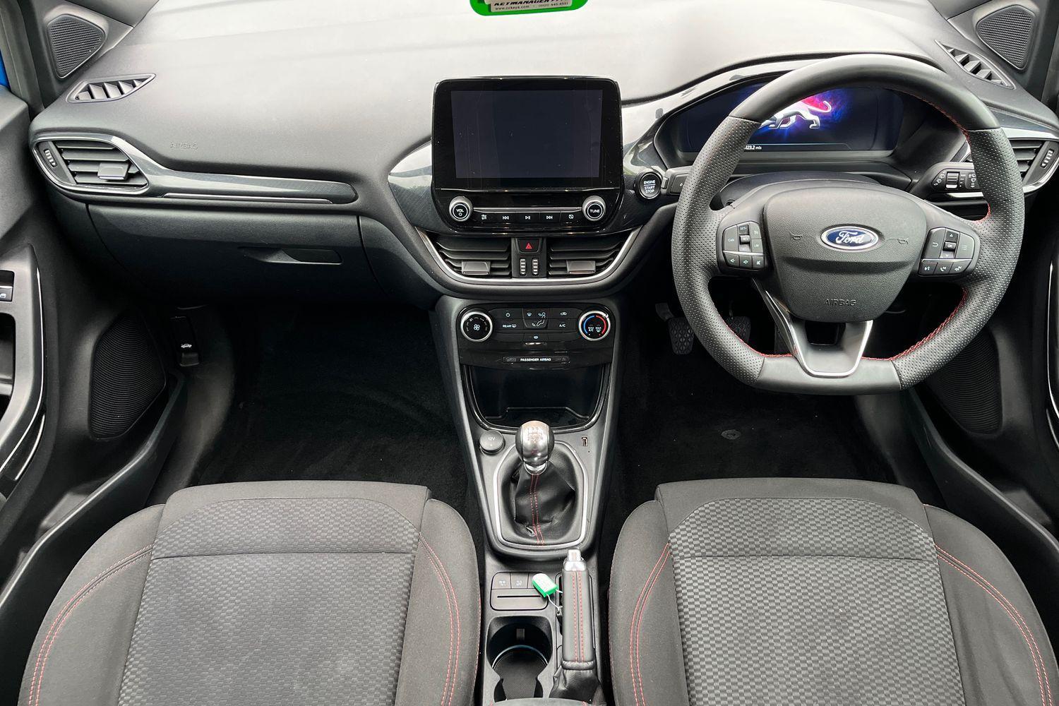 Ford Puma Photo 9