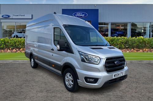 Used Ford TRANSIT WO24CTU 1