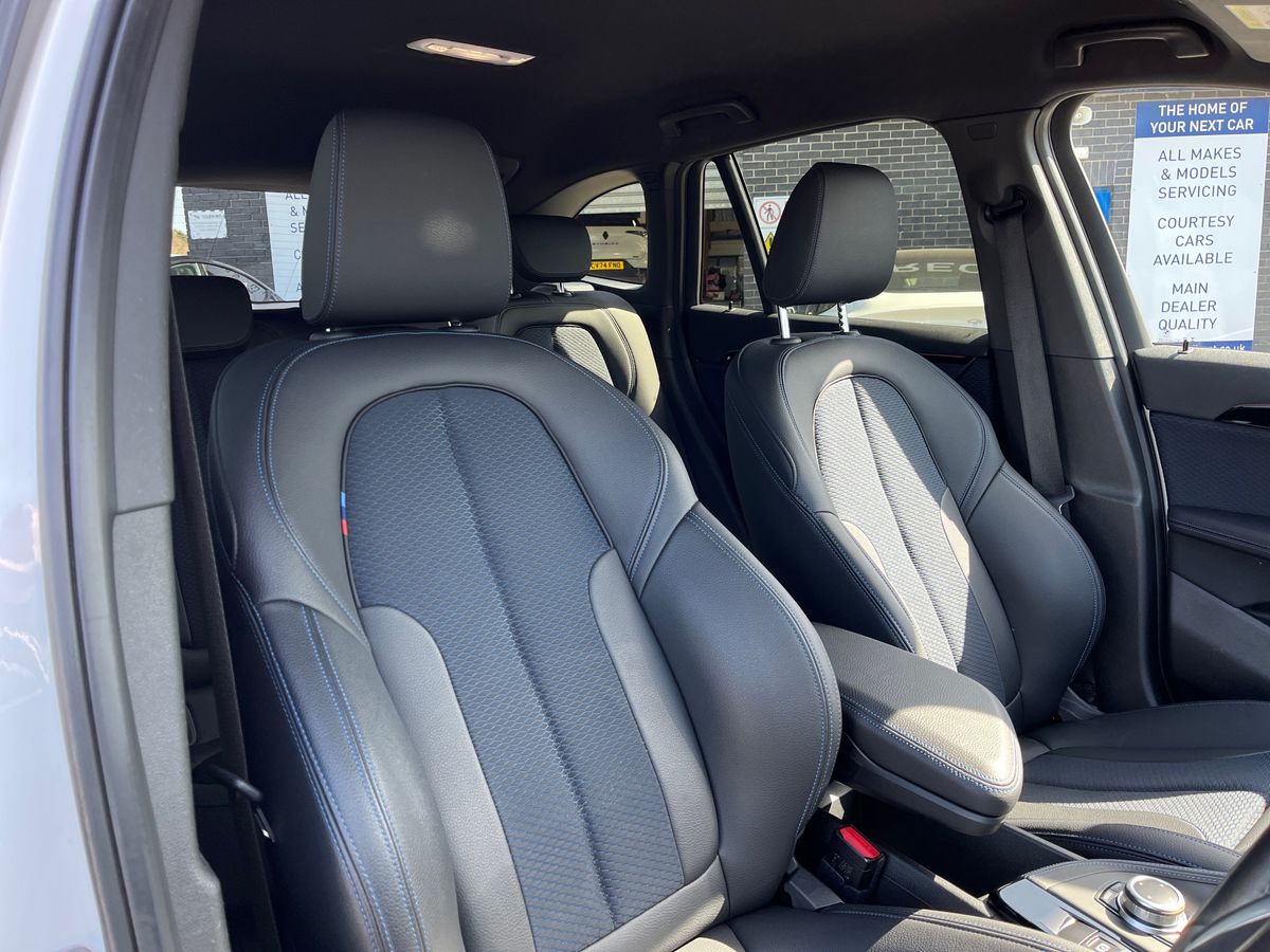 BMW X1 Photo 27