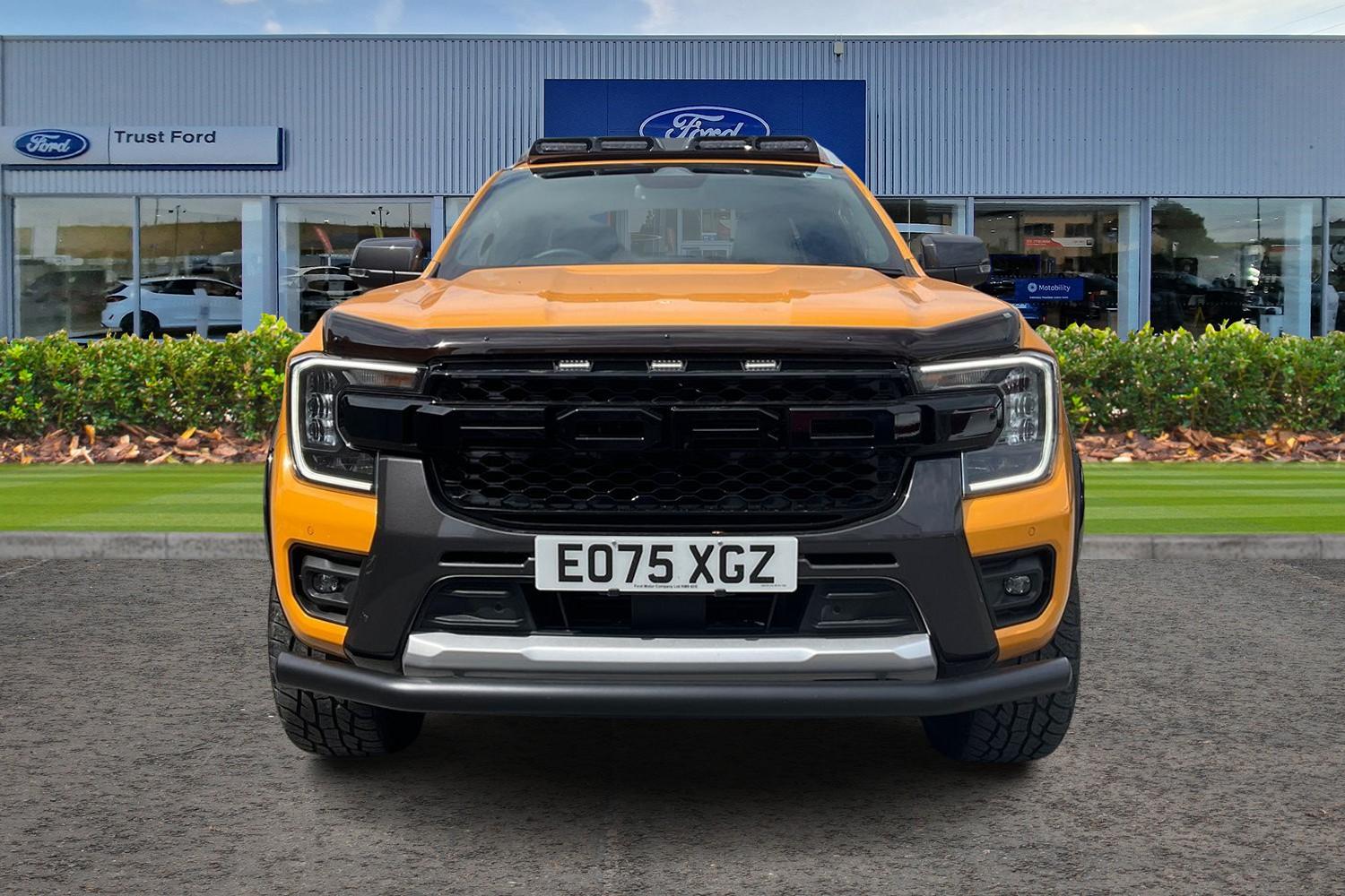 Ford Ranger Photo 10