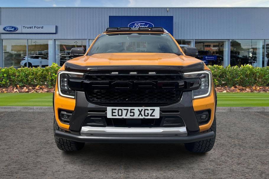 Used Ford Ranger EO75XGZ 11