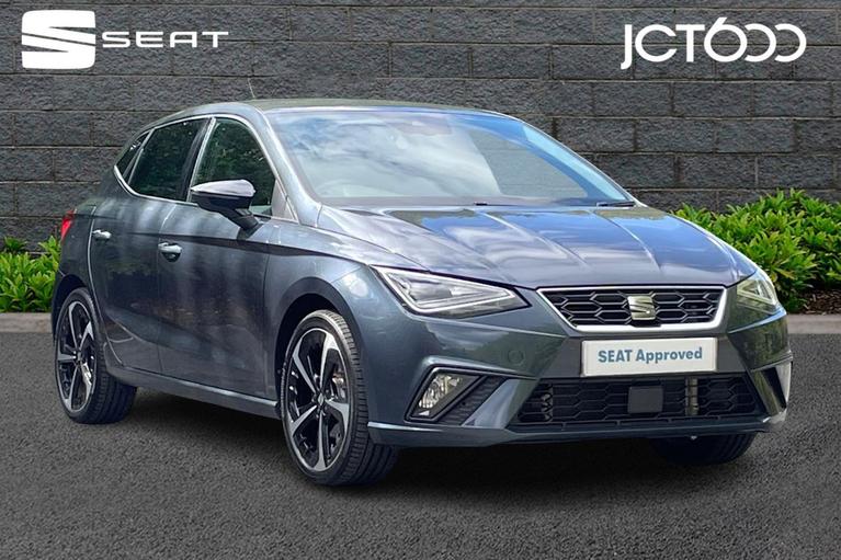 Used SEAT Ibiza