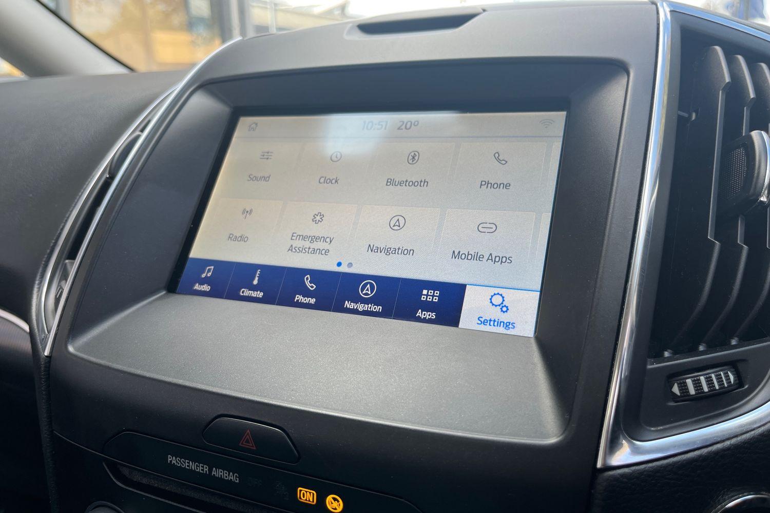 Ford Galaxy Photo 29