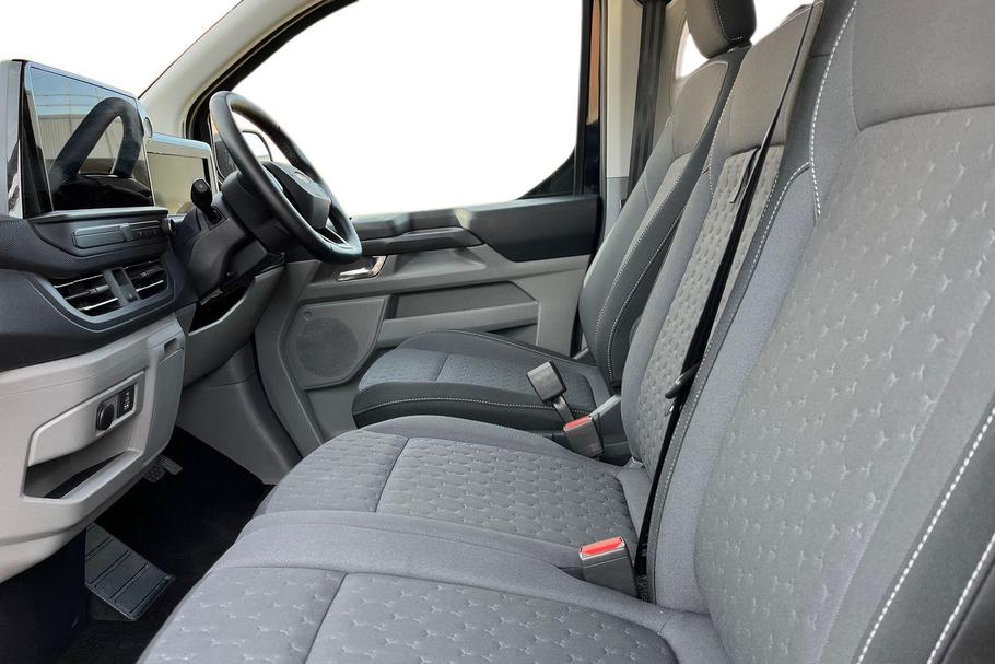 Used FORD TRANSIT CUSTOM WR75ZBE 10