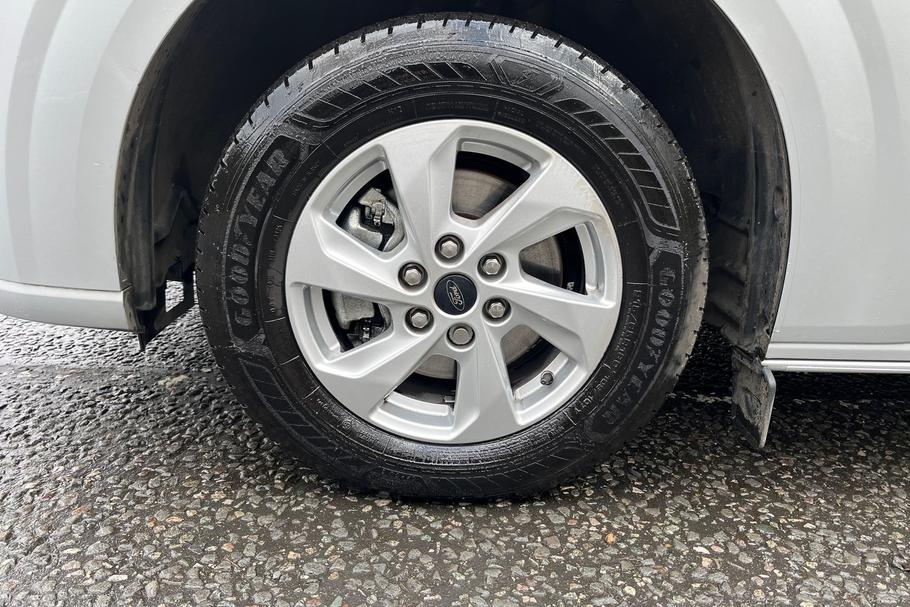 Used Ford TRANSIT CUSTOM WT25TKC 16