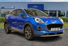 Used Ford PUMA ST20YWP 1