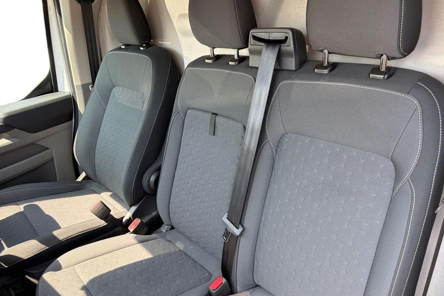 Used Ford TRANSIT CUSTOM LG25ZWR 10