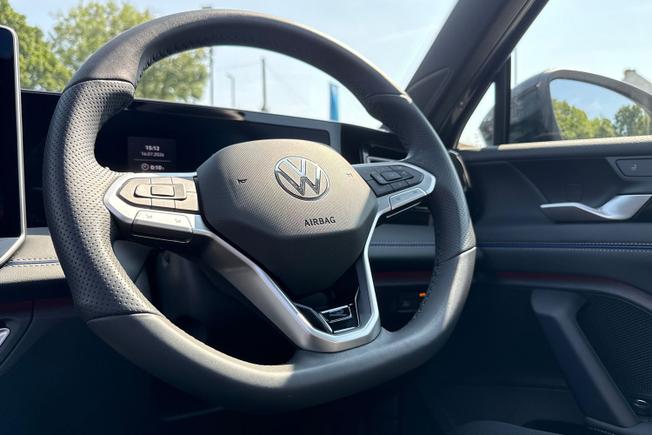 VOLKSWAGEN Tiguan Photo 27