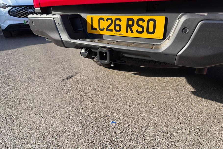 Used Ford RANGER LC26RSO 27