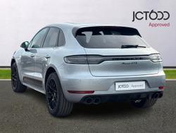 PORSCHE Macan Photo 3