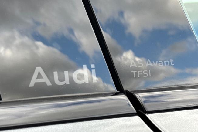 AUDI A5 Avant Photo 29