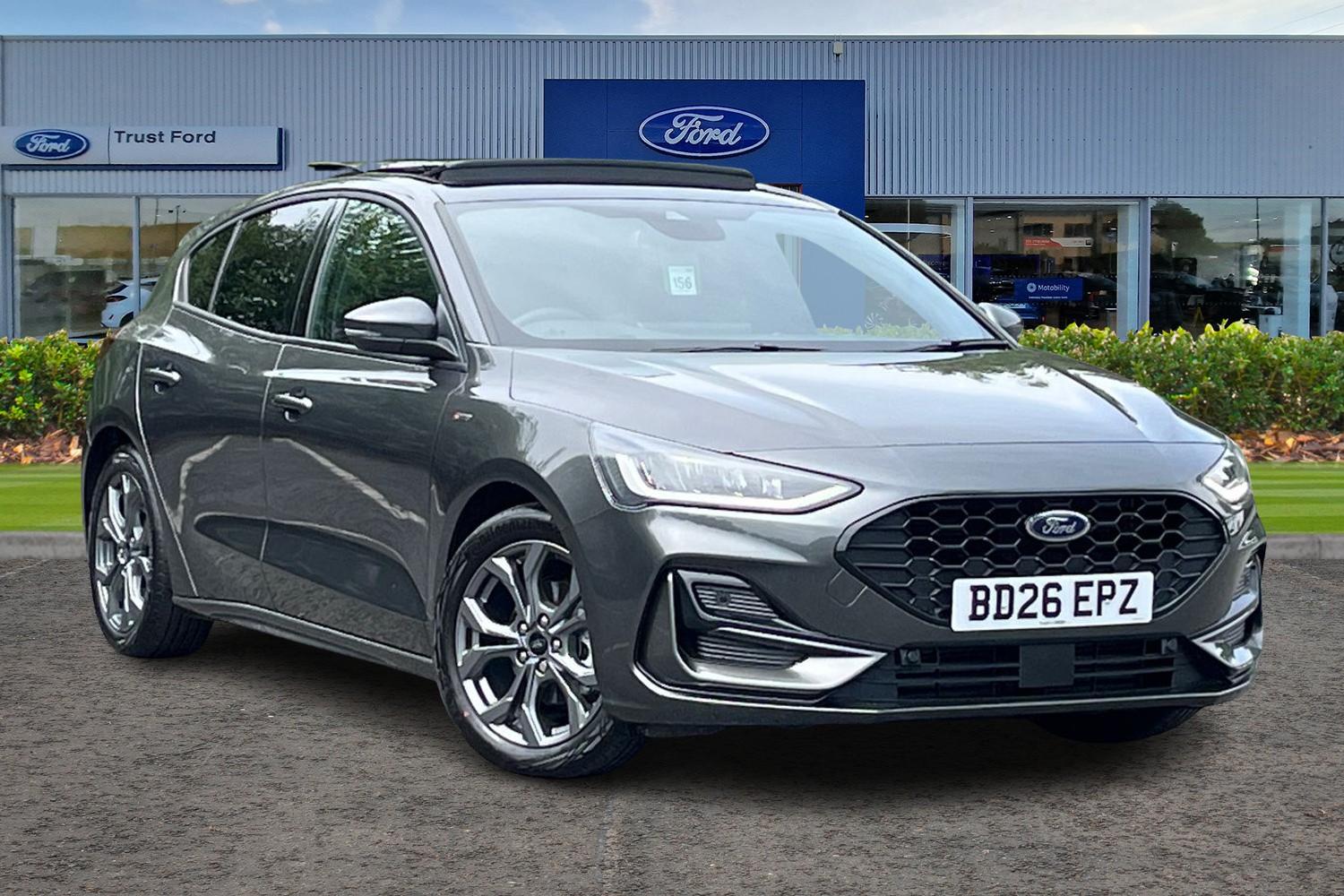 Ford FOCUS Photo 0