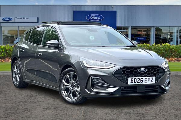 Used Ford FOCUS BD26EPZ