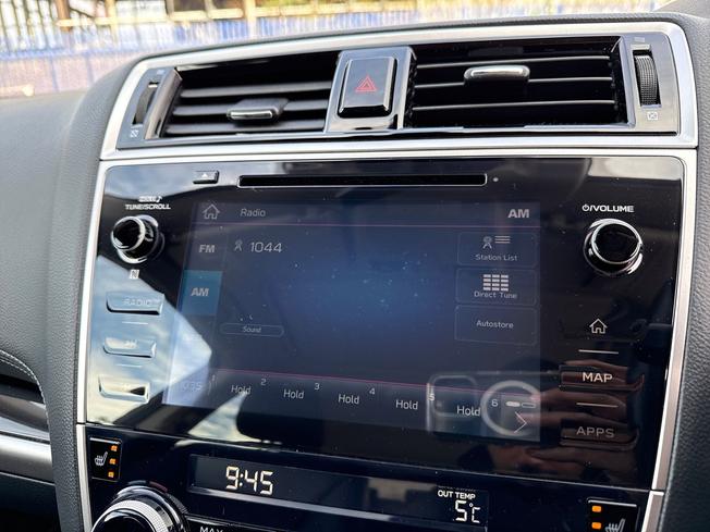 SUBARU Outback Photo 41