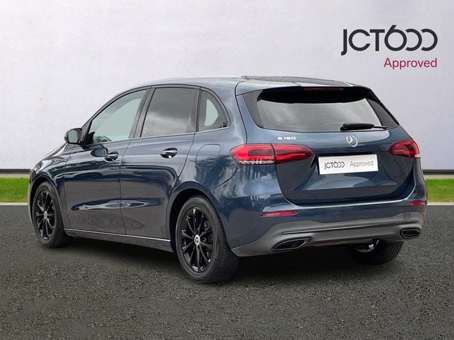 MERCEDES-BENZ B Class Photo 3