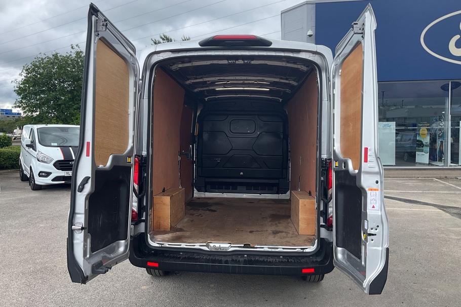 Used Ford TRANSIT DV25TZA 6