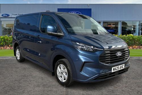 Used Ford TRANSIT CUSTOM MA25AHC 1