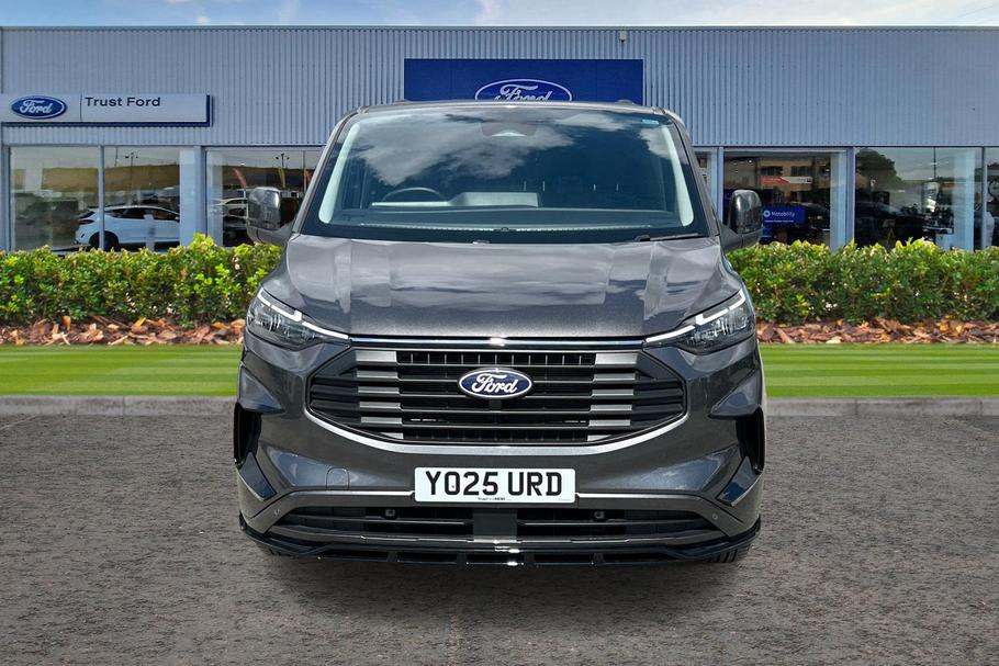 Used Ford TRANSIT CUSTOM YO25URD 13