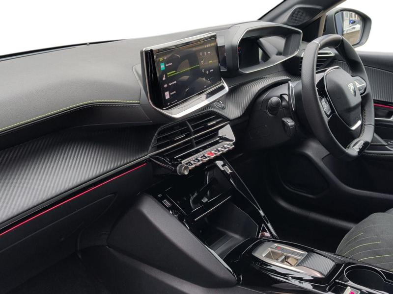 Used Peugeot 208 KK25GZE 16