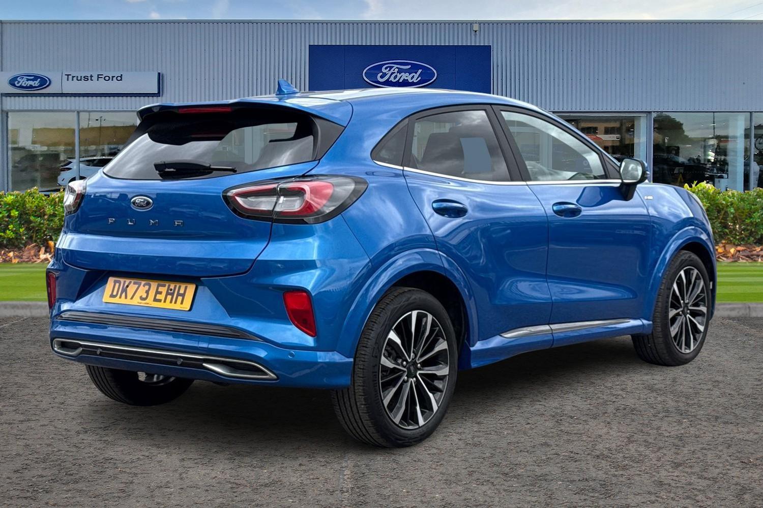 Ford PUMA Photo 3