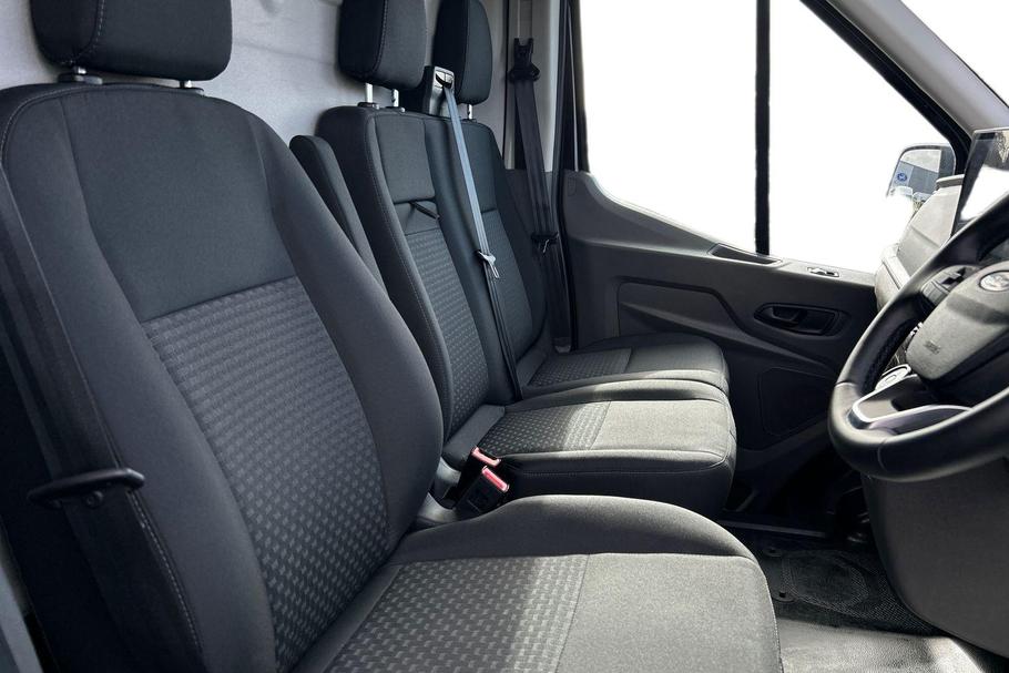 Used FORD TRANSIT WN75CCD 12