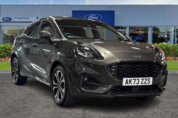 Used Ford Puma AK73ZZS