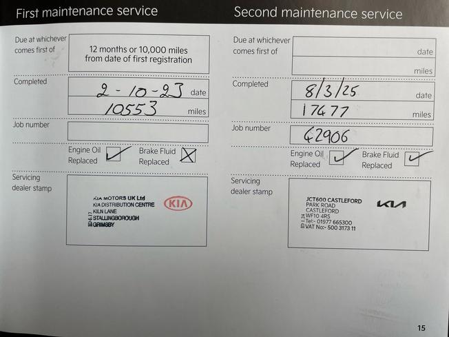 KIA Xceed Photo 53